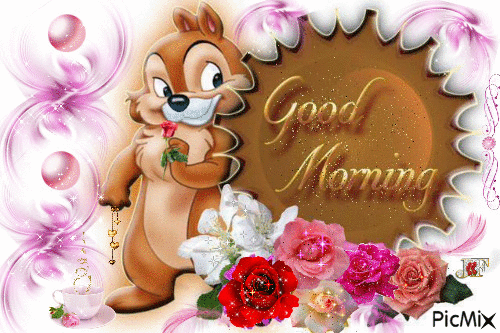 10 Really Awesome Good Morning Gifs And Quotes - picture 10