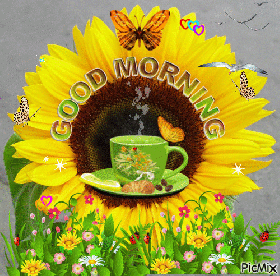 10 Really Awesome Good Morning Gifs And Quotes - picture 11