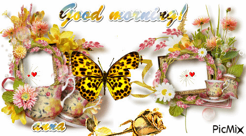 10 Really Awesome Good Morning Gifs And Quotes - picture 3