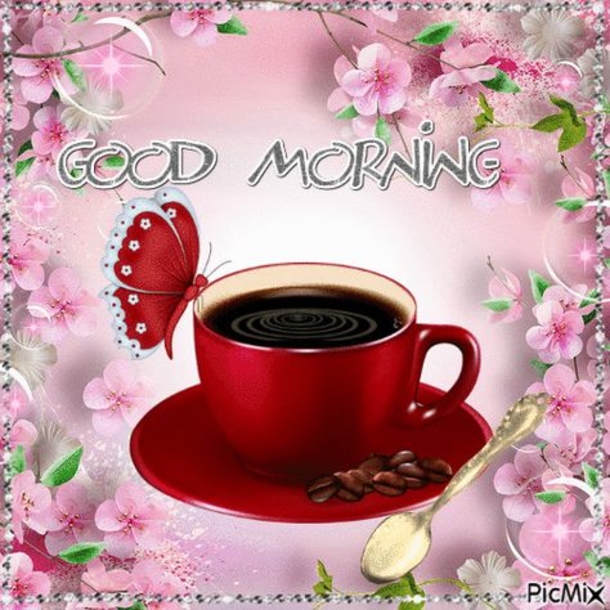10 Really Awesome Good Morning Gifs And Quotes - picture 7