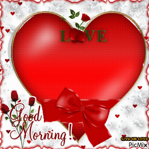 10 Really Beautiful Good Morning Gifs And Quotes - picture 10