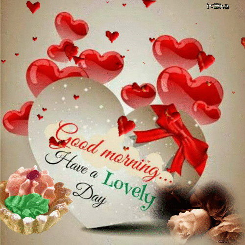 10 Really Beautiful Good Morning Gifs And Quotes - picture 11