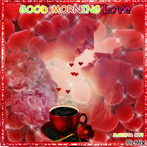 10 Really Beautiful Good Morning Gifs And Quotes - picture 2