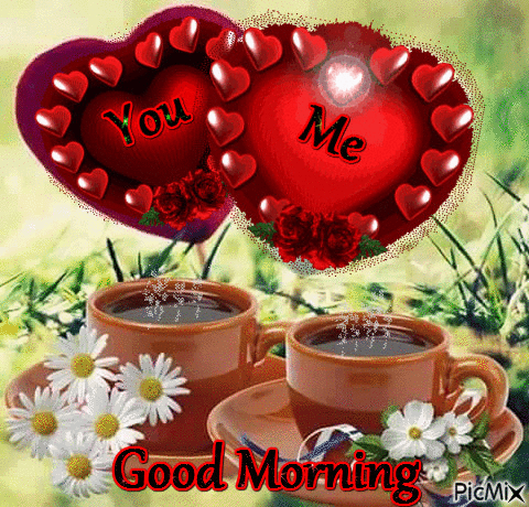 10 Really Beautiful Good Morning Gifs And Quotes - picture 9