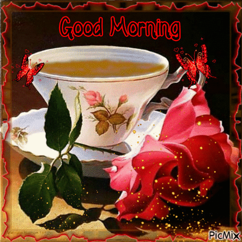 10 Really Beautiful Good Morning Quotes & Sayings - picture 11