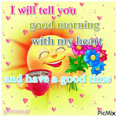 10 Really Beautiful Good Morning Quotes & Sayings - picture 2
