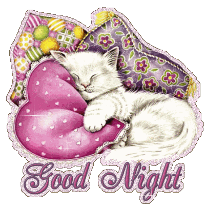 10 Really Beautiful Good Night Animated Quotes To Share - picture 10