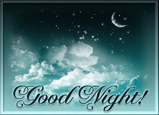 10 Really Beautiful Good Night Animated Quotes To Share - picture 11