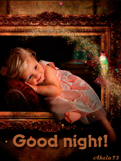 10 Really Beautiful Good Night Animated Quotes To Share - picture 4