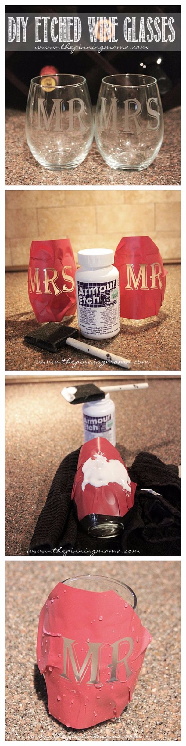 10 Really Cheap DIY Wedding Ideas - picture 5