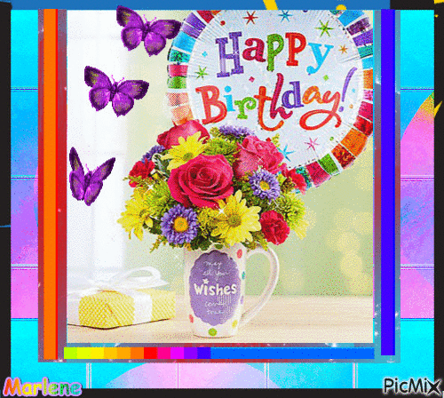 10 Really Cute Birthday Quotes & Sayings - picture 4