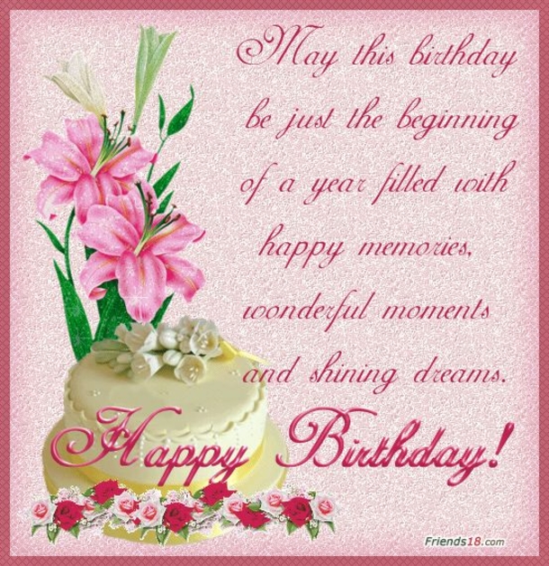 10 Really Cute Happy Birthday Picture Quotes - picture 7