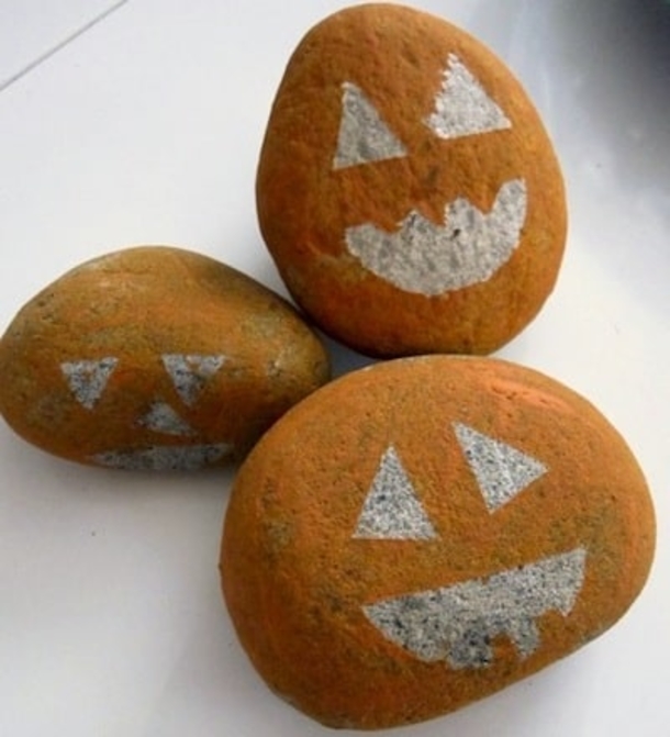 10 Really Easy Halloween Crafts For Kids - picture 2