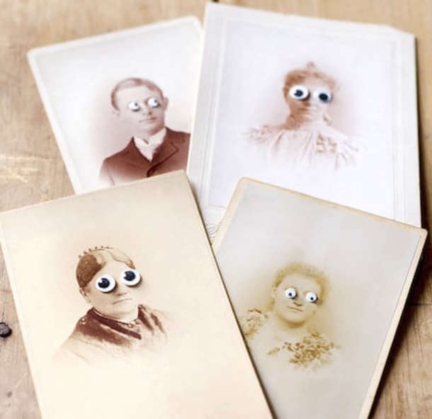 10 Really Easy Halloween Crafts For Kids - picture 3