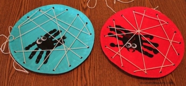 10 Really Easy Halloween Crafts For Kids - picture 7