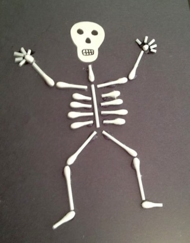 10 Really Easy Halloween Crafts For Kids - picture 8