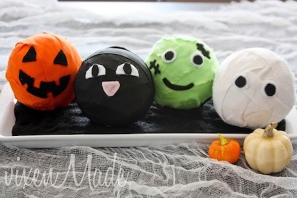 10 Really Easy Halloween Crafts For Kids - picture 9