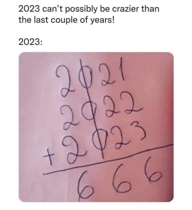 10 Really Funny But Random Memes For 2023 - picture 10