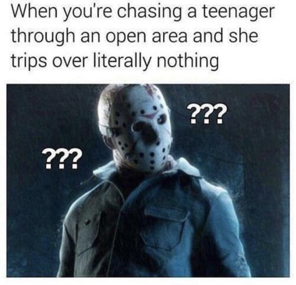 10 Really Funny Halloween Memes For The Spooky Day - picture 10