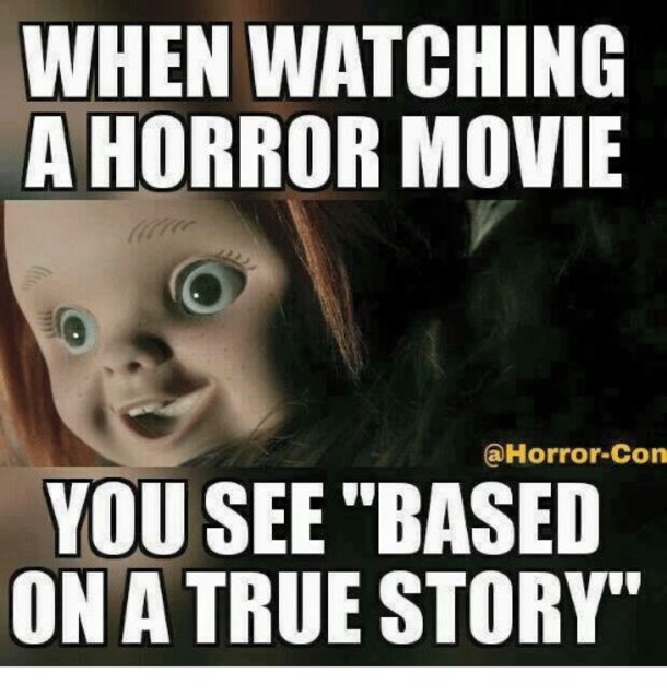 10 Really Funny Halloween Memes For The Spooky Day - picture 11