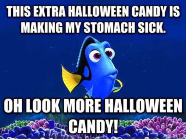 10 Really Funny Halloween Memes For The Spooky Day - picture 3