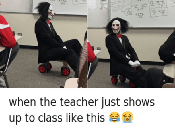 10 Really Funny Halloween Memes You'll Enjoy - picture 11