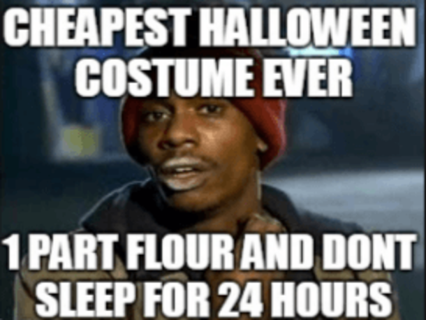 10 Really Funny Halloween Memes You'll Enjoy - picture 4