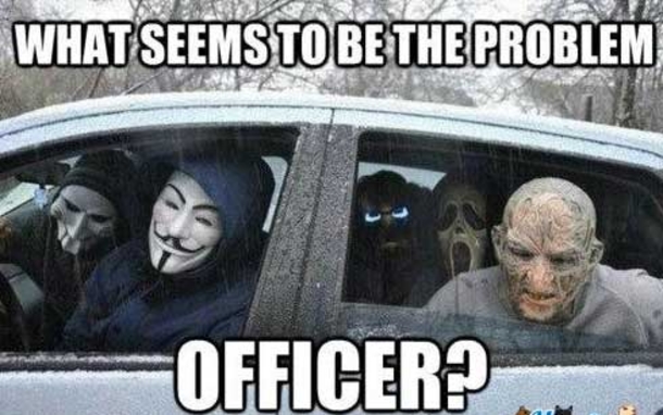10 Really Funny Halloween Memes You'll Enjoy - picture 6
