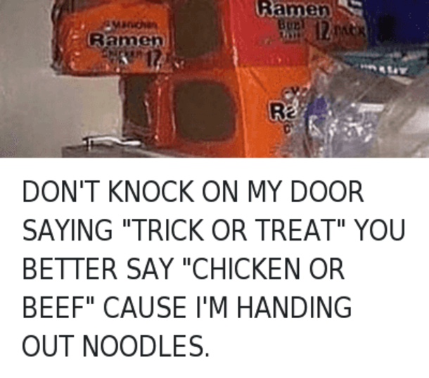 10 Really Funny Halloween Memes You'll Enjoy - picture 9