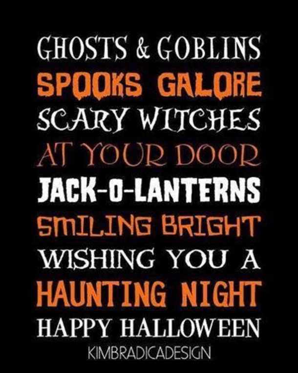 10 Really Funny Halloween Quotes & Pictures - picture 11