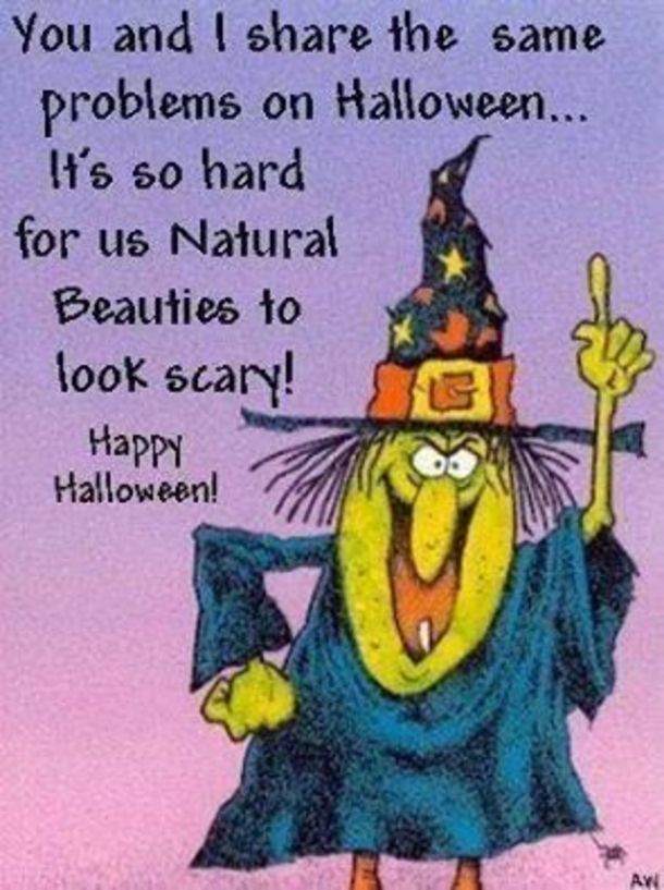 10 Really Funny Halloween Quotes & Pictures - picture 8