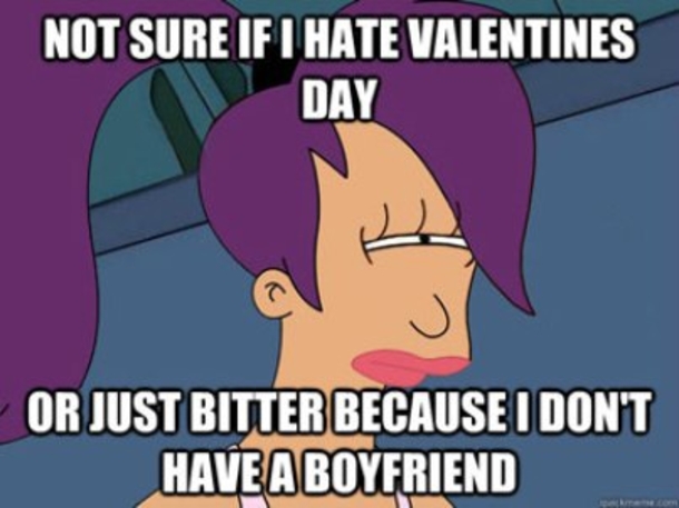10 Really Funny Valentines Day Memes - picture 3