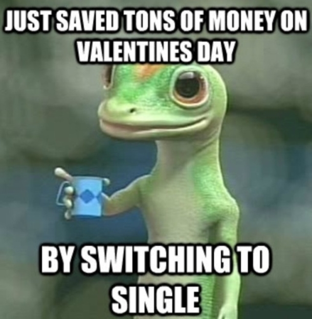 10 Really Funny Valentines Day Memes - picture 4