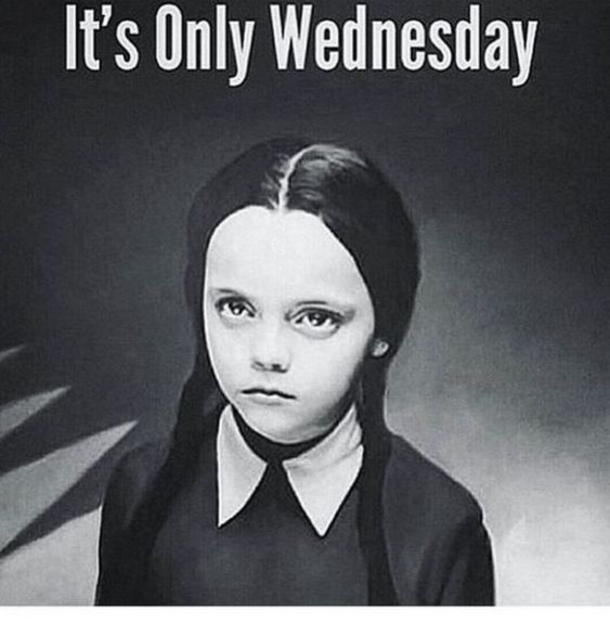 10 Really Funny Wednesday Memes To Push Through The Day - picture 7