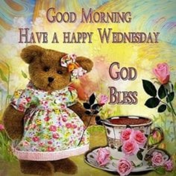 10 Really Lovely Wednesday Blessings - picture 10