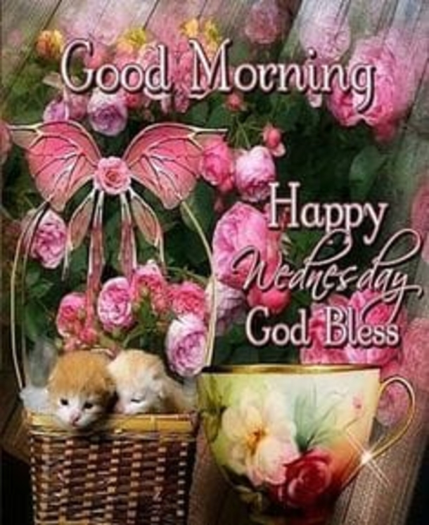 10 Really Lovely Wednesday Blessings - picture 11