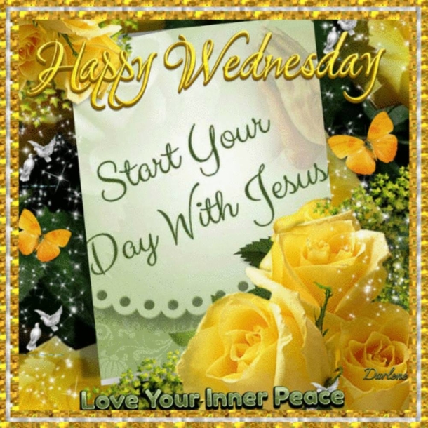 10 Really Lovely Wednesday Blessings - picture 6