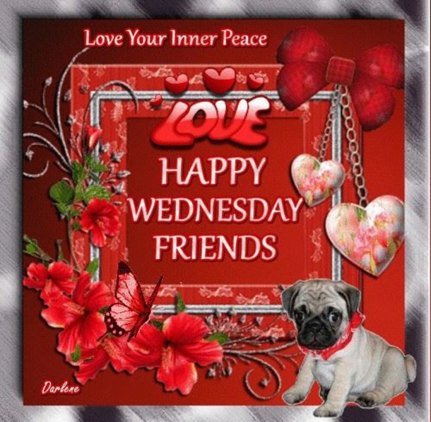 10 Really Lovely Wednesday Blessings - picture 7