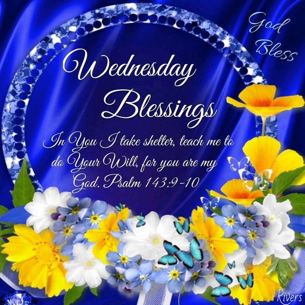 10 Really Lovely Wednesday Blessings - picture 8