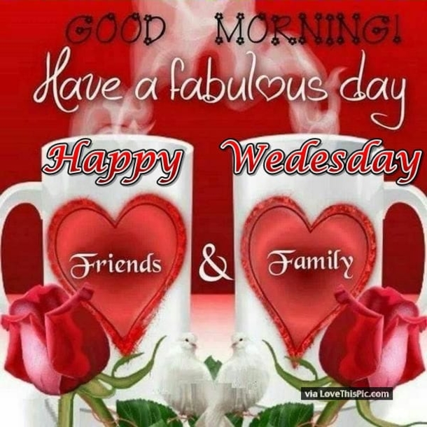 10 Really Lovely Wednesday Blessings - picture 9
