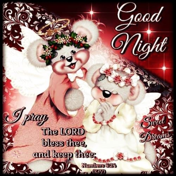 10 Really Precious Good Night Quotes & Sayings - picture 10