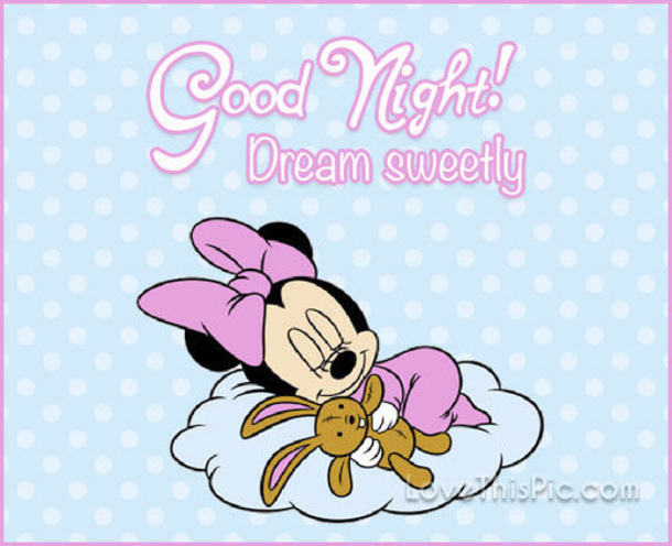 10 Really Precious Good Night Quotes & Sayings - picture 2