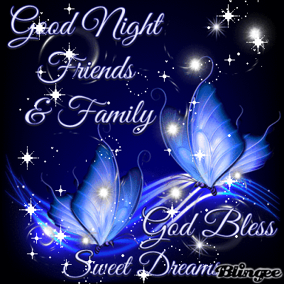 10 Really Precious Good Night Quotes & Sayings - picture 8