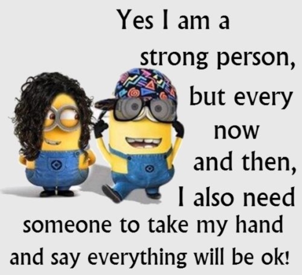 10 Really Silly Minion Quotes & Sayings - picture 10