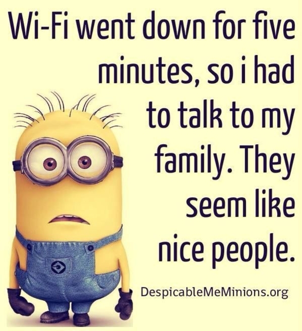 10 Really Silly Minion Quotes & Sayings - picture 11