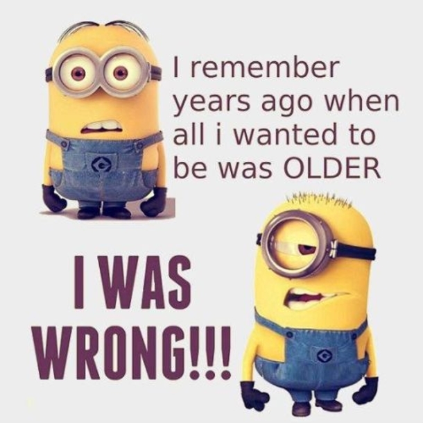 10 Really Silly Minion Quotes & Sayings - picture 2