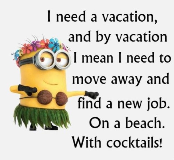 10 Really Silly Minion Quotes & Sayings - picture 5