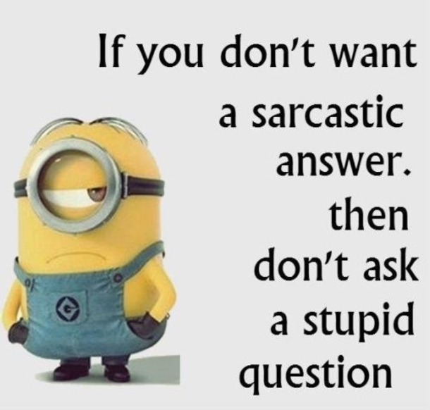 10 Really Silly Minion Quotes & Sayings - picture 6
