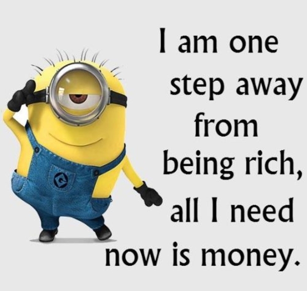 10 Really Silly Minion Quotes & Sayings - picture 8