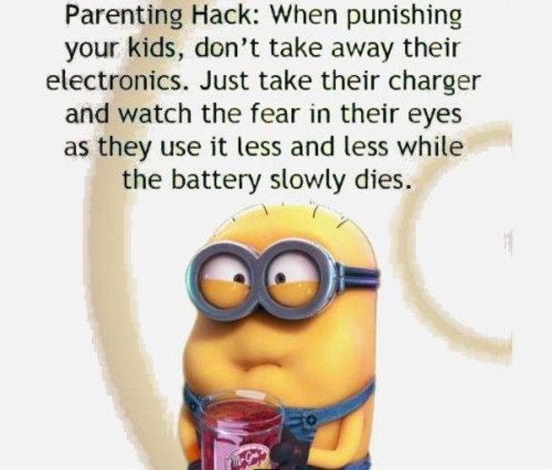 10 Really Silly Minion Quotes & Sayings - picture 9